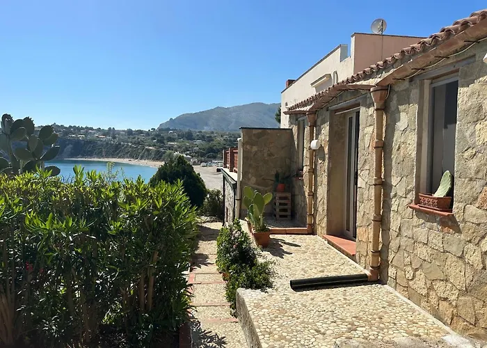 Terrazza sul mare Scopello