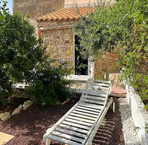 Scopello - Finestra sul cortile