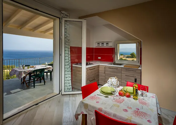 Villa Rosaria vicino la Riserva dello Zingaro